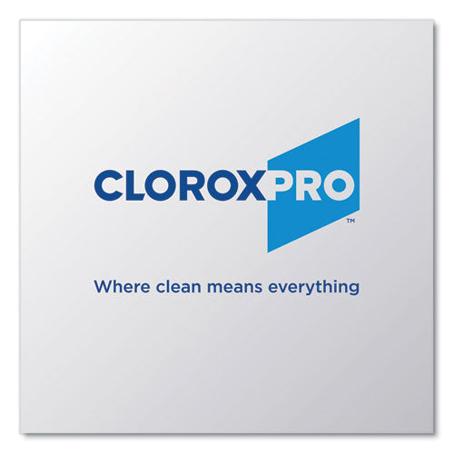 Clorox® Professional Floor Cleaner And Degreaser Concentrate, 1 Gal Bottle, 4-carton freeshipping - TVN Wholesale
