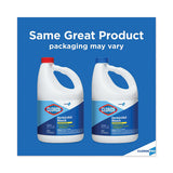 Clorox® Concentrated Germicidal Bleach, Regular, 121 Oz Bottle freeshipping - TVN Wholesale
