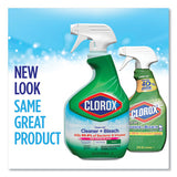 Clorox® Clean-up Cleaner + Bleach, Original, 32 Oz Spray Bottle, 9-carton freeshipping - TVN Wholesale