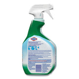 Clorox® Clean-up Cleaner + Bleach, Original, 32 Oz Spray Bottle, 9-carton freeshipping - TVN Wholesale