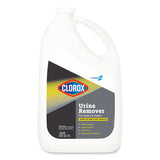 Clorox® Urine Remover For Stains And Odors, 128 Oz Refill Bottle, 4-carton freeshipping - TVN Wholesale