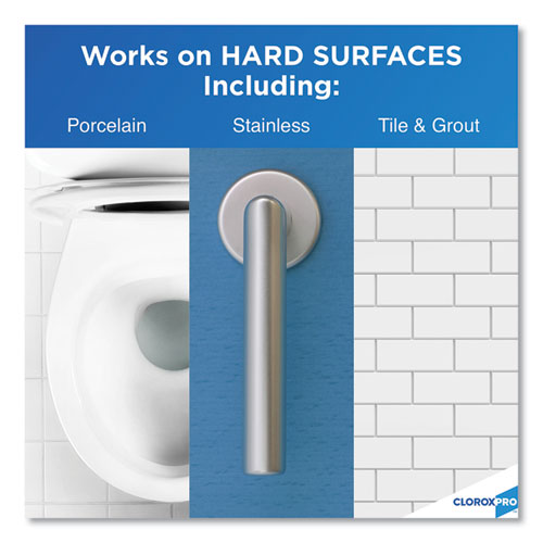 Clorox® Urine Remover For Stains And Odors, 128 Oz Refill Bottle, 4-carton freeshipping - TVN Wholesale