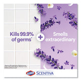 Clorox® Scentiva Multi Surface Cleaner, Tuscan Lavender And Jasmine, 32oz, Spray Bottle freeshipping - TVN Wholesale