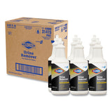 Clorox® Urine Remover For Stains And Odors, 32 Oz Pull Top Bottle, 6-carton freeshipping - TVN Wholesale
