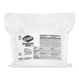 Clorox® Disinfecting Wipes, Fresh Scent, 7 X 8, 700-bag Refill, 2-carton freeshipping - TVN Wholesale
