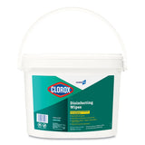 Clorox® Disinfecting Wipes, 7 X 8, Fresh Scent, 700-bucket freeshipping - TVN Wholesale