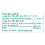 Clorox® Disinfecting Wipes, 7 X 8, Fresh Scent, 700-bucket freeshipping - TVN Wholesale