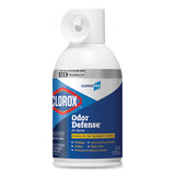 Clorox® Commercial Solutions Odor Defense Wall Mount Refill, Clean Air Scent, 6 Oz Aerosol Spray freeshipping - TVN Wholesale