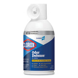 Clorox® Commercial Solutions Odor Defense, Wall Mount Refill, Clean Air, 6 Oz Aerosol Spray, 12-carton freeshipping - TVN Wholesale