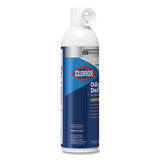 Clorox® Commercial Solutions Odor Defense, Clean Air, 14 Oz Aerosol Spray, 12-carton freeshipping - TVN Wholesale