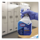 Clorox® Commercial Solutions Odor Defense Air-fabric Spray, Clean Air, 1 Gal Bottle, 4-carton freeshipping - TVN Wholesale
