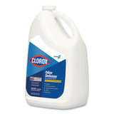 Clorox® Commercial Solutions Odor Defense Air-fabric Spray, Clean Air, 1 Gal Bottle, 4-carton freeshipping - TVN Wholesale