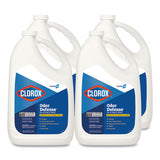 Clorox® Commercial Solutions Odor Defense Air-fabric Spray, Clean Air, 1 Gal Bottle, 4-carton freeshipping - TVN Wholesale