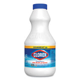 Clorox® Regular Bleach With Cloromax Technology, 24 Oz Bottle, 12-carton freeshipping - TVN Wholesale