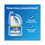 Clorox® Regular Bleach With Cloromax Technology, 43 Oz Bottle, 6-carton freeshipping - TVN Wholesale