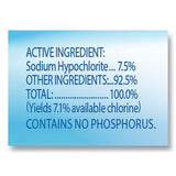 Clorox® Regular Bleach With Cloromax Technology, 43 Oz Bottle, 6-carton freeshipping - TVN Wholesale