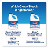 Clorox® Regular Bleach With Cloromax Technology, 81 Oz Bottle, 6-carton freeshipping - TVN Wholesale