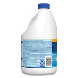 Clorox® Regular Bleach With Cloromax Technology, 81 Oz Bottle, 6-carton freeshipping - TVN Wholesale