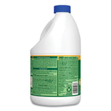 Clorox® Outdoor Bleach, 81 Oz Bottle, 6-carton freeshipping - TVN Wholesale