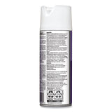 Clorox® 4 In One Disinfectant And Sanitizer, Lavender, 14 Oz Aerosol Spray freeshipping - TVN Wholesale