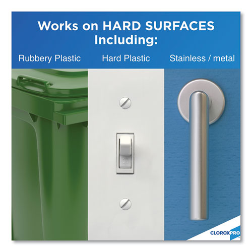 Clorox® 4 In One Disinfectant And Sanitizer, Lavender, 14 Oz Aerosol Spray freeshipping - TVN Wholesale