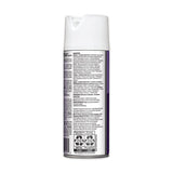 Clorox® 4 In One Disinfectant And Sanitizer, Lavender, 14 Oz Aerosol Spray, 12-carton freeshipping - TVN Wholesale