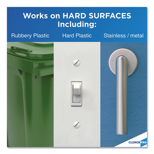 Clorox® 4 In One Disinfectant And Sanitizer, Lavender, 14 Oz Aerosol Spray, 12-carton freeshipping - TVN Wholesale