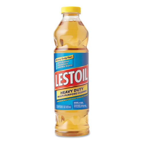 Lestoil® Heavy Duty Multi-purpose Cleaner, Pine, 28 Oz Bottle, 12-carton freeshipping - TVN Wholesale