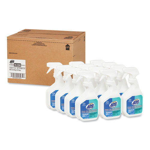 Formula 409® Cleaner Degreaser Disinfectant, 32 Oz Spray, 12-carton freeshipping - TVN Wholesale