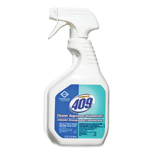 Formula 409® Cleaner Degreaser Disinfectant, 32 Oz Spray, 12-carton freeshipping - TVN Wholesale