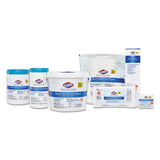Clorox® Healthcare® Bleach Germicidal Wipes, 6.75 X 9, Unscented, 70-canister freeshipping - TVN Wholesale