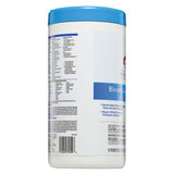 Clorox® Healthcare® Bleach Germicidal Wipes, 6.75 X 9, Unscented, 70-canister freeshipping - TVN Wholesale