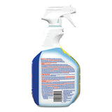Clorox® Clean-up Disinfectant Cleaner With Bleach, 32 Oz Smart Tube Spray, 9-carton freeshipping - TVN Wholesale