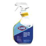 Clorox® Clean-up Disinfectant Cleaner With Bleach, 32 Oz Smart Tube Spray freeshipping - TVN Wholesale