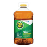 Pine-Sol® Multi-surface Cleaner Disinfectant, Pine, 144oz Bottle, 3 Bottles-carton freeshipping - TVN Wholesale