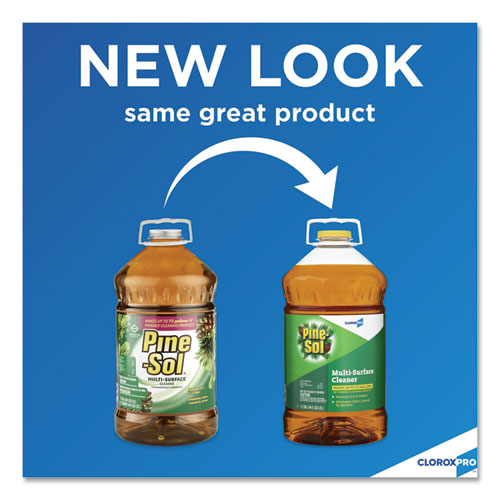 Pine-Sol® Multi-surface Cleaner Disinfectant, Pine, 144oz Bottle, 3 Bottles-carton freeshipping - TVN Wholesale