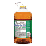 Pine-Sol® Multi-surface Cleaner Disinfectant, Pine, 144oz Bottle freeshipping - TVN Wholesale