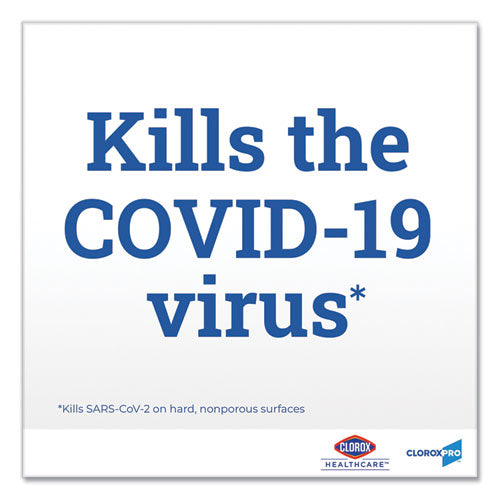 Clorox® Clean-up Disinfectant Cleaner With Bleach, Fresh, 128 Oz Refill Bottle, 4-carton freeshipping - TVN Wholesale