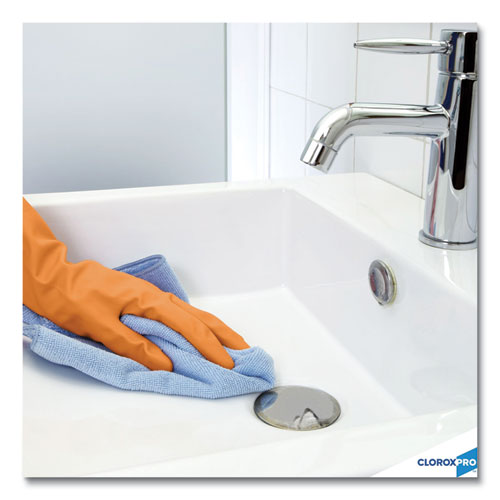 Clorox® Clean-up Disinfectant Cleaner With Bleach, Fresh, 128 Oz Refill Bottle, 4-carton freeshipping - TVN Wholesale