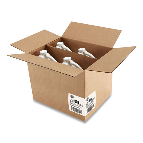 Clorox® Clean-up Disinfectant Cleaner With Bleach, Fresh, 128 Oz Refill Bottle, 4-carton freeshipping - TVN Wholesale