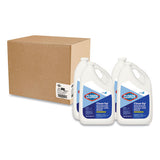 Clorox® Clean-up Disinfectant Cleaner With Bleach, Fresh, 128 Oz Refill Bottle, 4-carton freeshipping - TVN Wholesale