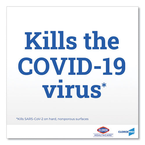 Clorox® Clean-up Disinfectant Cleaner With Bleach, Fresh, 128 Oz Refill Bottle freeshipping - TVN Wholesale