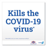 Clorox® Clean-up Disinfectant Cleaner With Bleach, Fresh, 128 Oz Refill Bottle freeshipping - TVN Wholesale