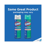 Clorox® Disinfecting Spray, Fresh, 19 Oz Aerosol Spray freeshipping - TVN Wholesale
