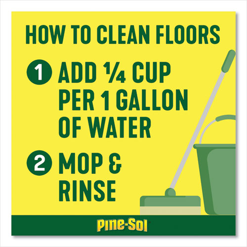 Pine-Sol® Multi-surface Cleaner, Lemon Fresh, 28 Oz Bottle, 12-carton freeshipping - TVN Wholesale