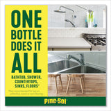 Pine-Sol® Multi-surface Cleaner, Lemon Fresh, 28 Oz Bottle, 12-carton freeshipping - TVN Wholesale