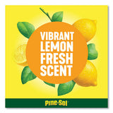 Pine-Sol® Multi-surface Cleaner, Lemon Fresh, 28 Oz Bottle, 12-carton freeshipping - TVN Wholesale