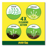 Pine-Sol® Multi-surface Cleaner, Lemon Fresh, 28 Oz Bottle, 12-carton freeshipping - TVN Wholesale