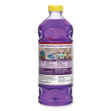 Pine-Sol® Multi-surface Cleaner, Lavender, 48oz Bottle, 8-carton freeshipping - TVN Wholesale
