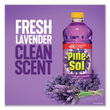 Pine-Sol® Multi-surface Cleaner, Lavender, 48oz Bottle, 8-carton freeshipping - TVN Wholesale